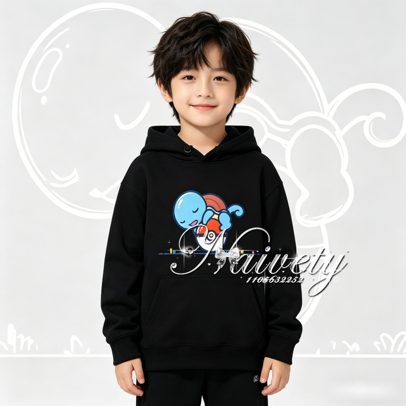 Winter Clothing Kids Sale - 2026 Fall Winter Hot Sale Pokemon