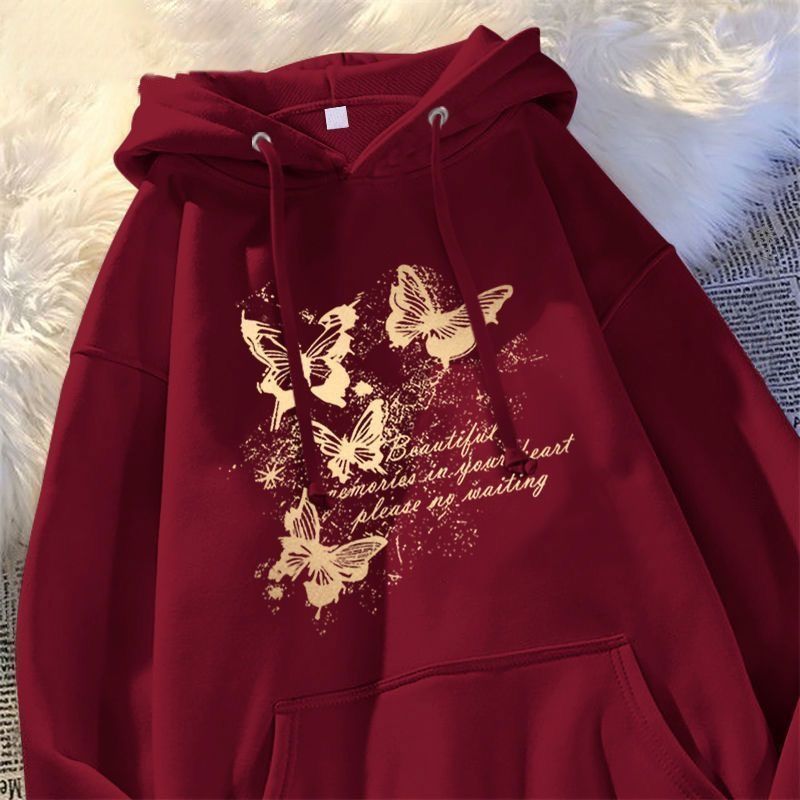 Winter Clothing Hong Kong - Extra Large 300 Pou Print Hoodie