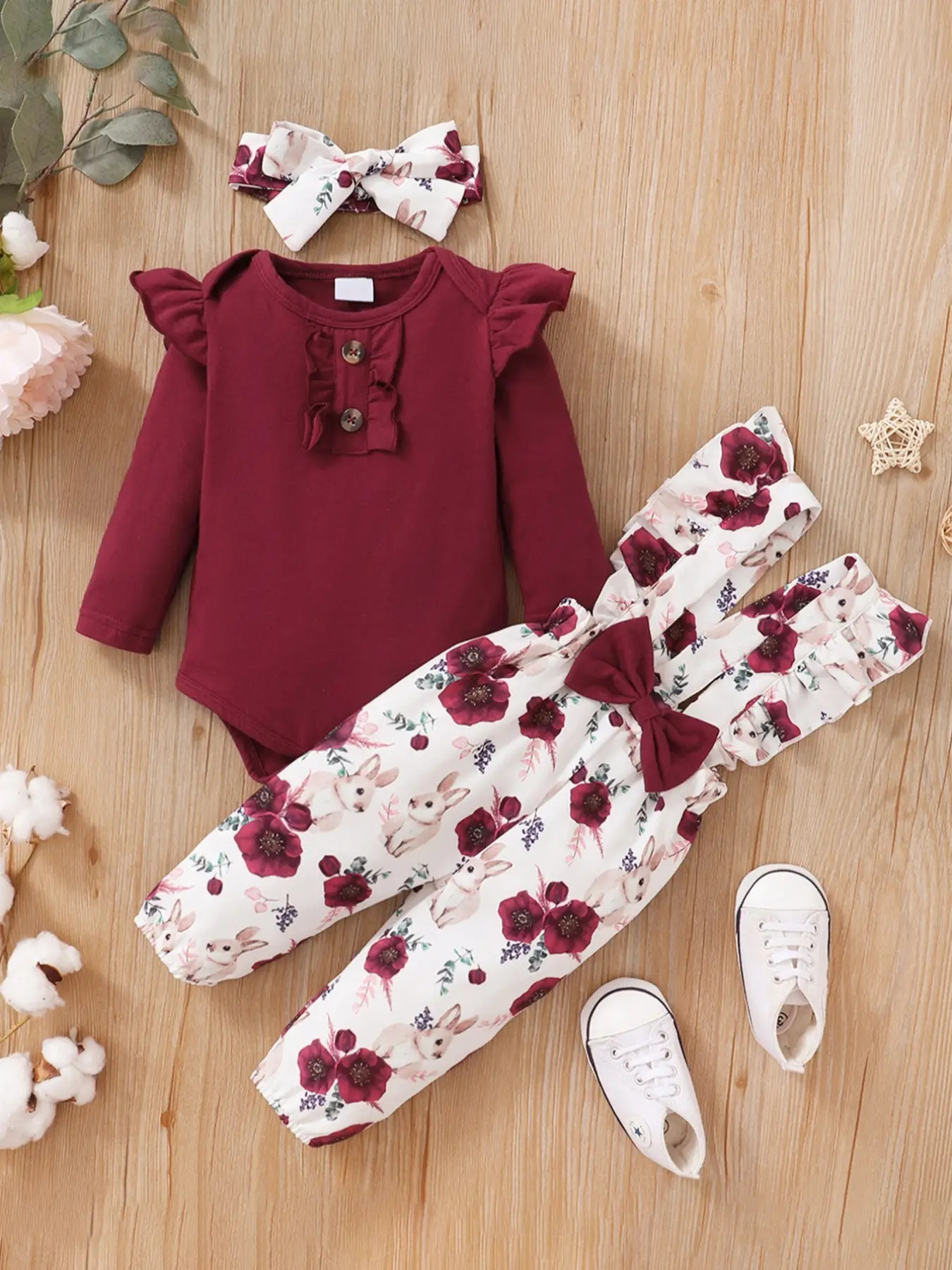 Winter Clothing Newborn - Winter Newborn Infant Baby 0-12M Girls