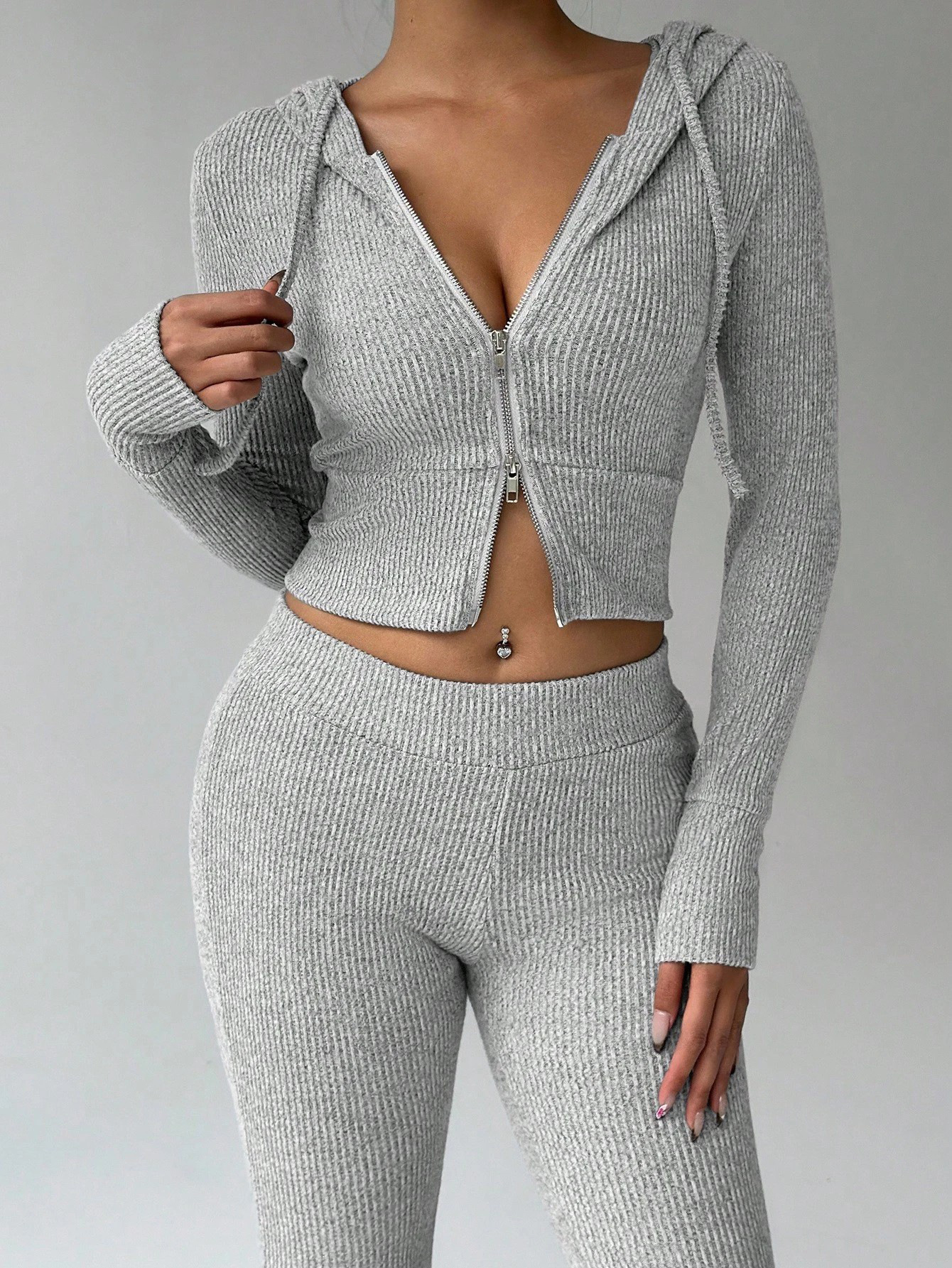 Winter Cloth - Women's Suit Warm Pajamas for Winter