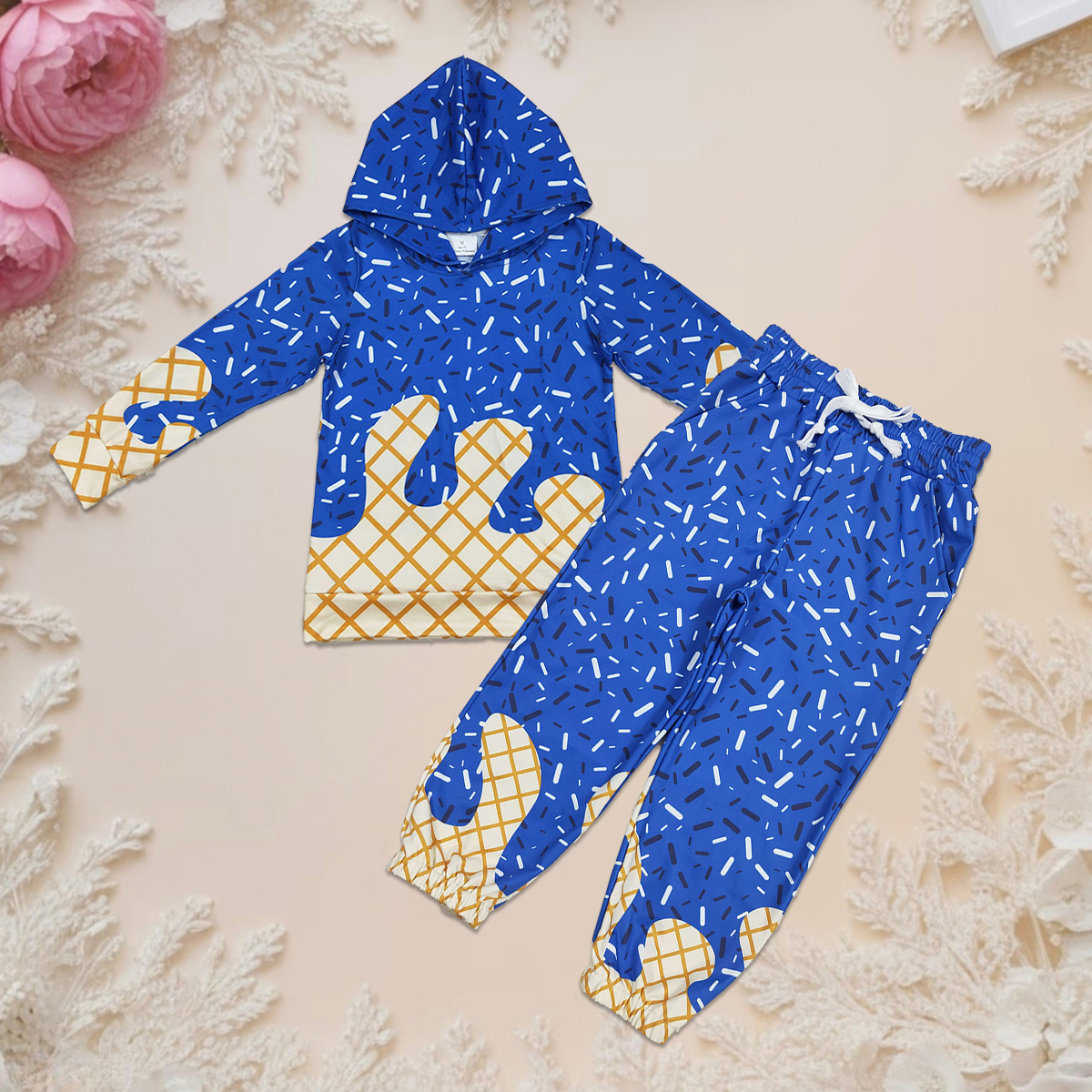 Winter Clothing Kids Sale - Hot Sale Baby Girls Set Outfit