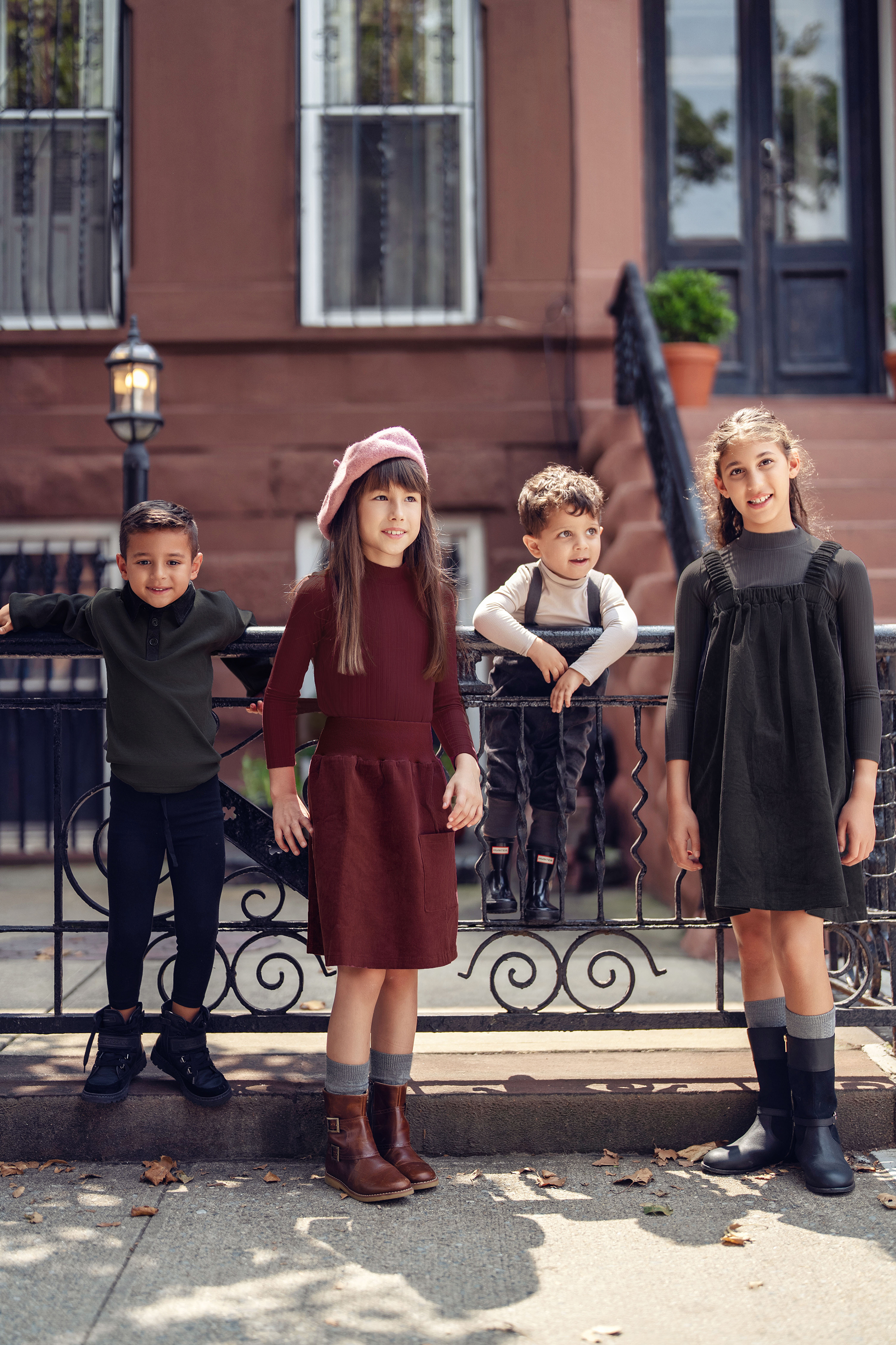 Winter Clothing Kids Sale - Pre-sale shipped on Sept.30 AS 2024