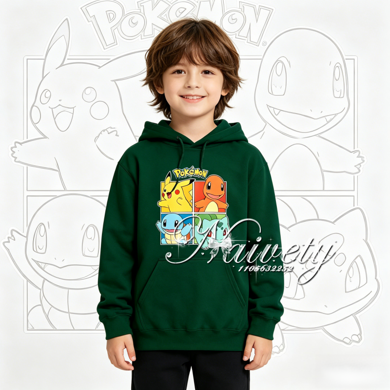 2026 Fall Winter Hot Sale Poke - Winter Clothing Kids Sale recension och pris