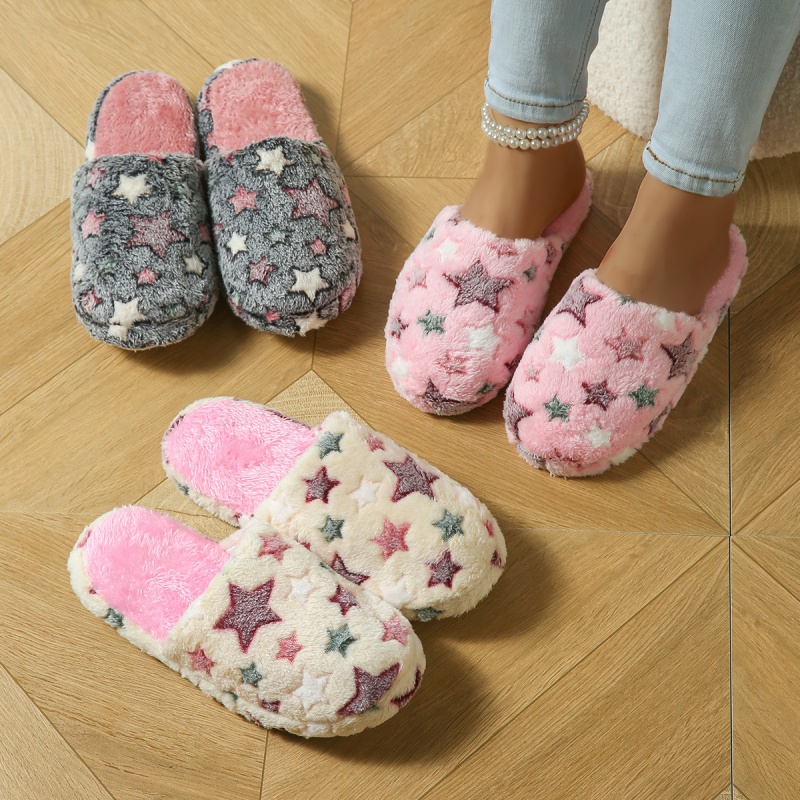 Five-pointed Stars Women Home  - Winter Clothing Material recension och pris