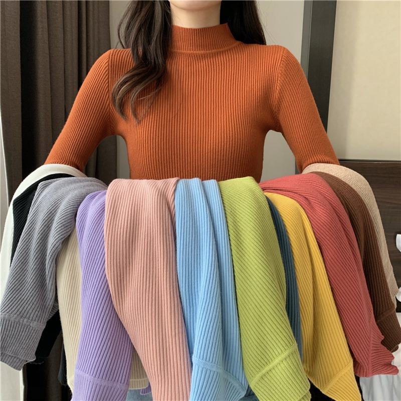 Women's Clothing Half high col - Winter Clothing Hong Kong recension och pris