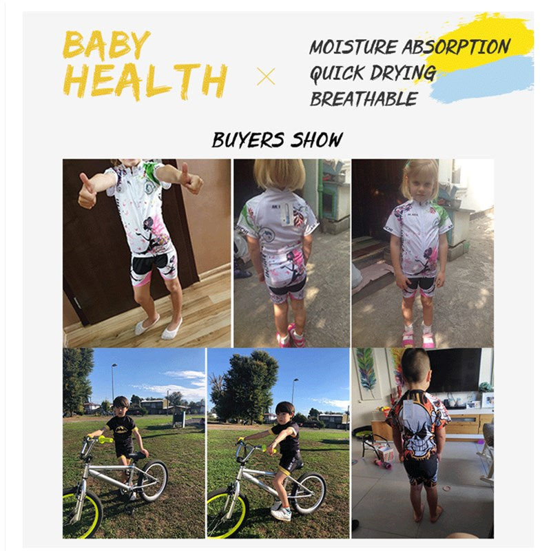UAE Boy Long Sleeve Cycling Je - Winter Clothing Kids Sale recension och pris