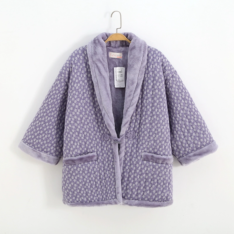 Hanten Jacket for Women Japane - Traditional Winter Japanese Clothing recension och pris