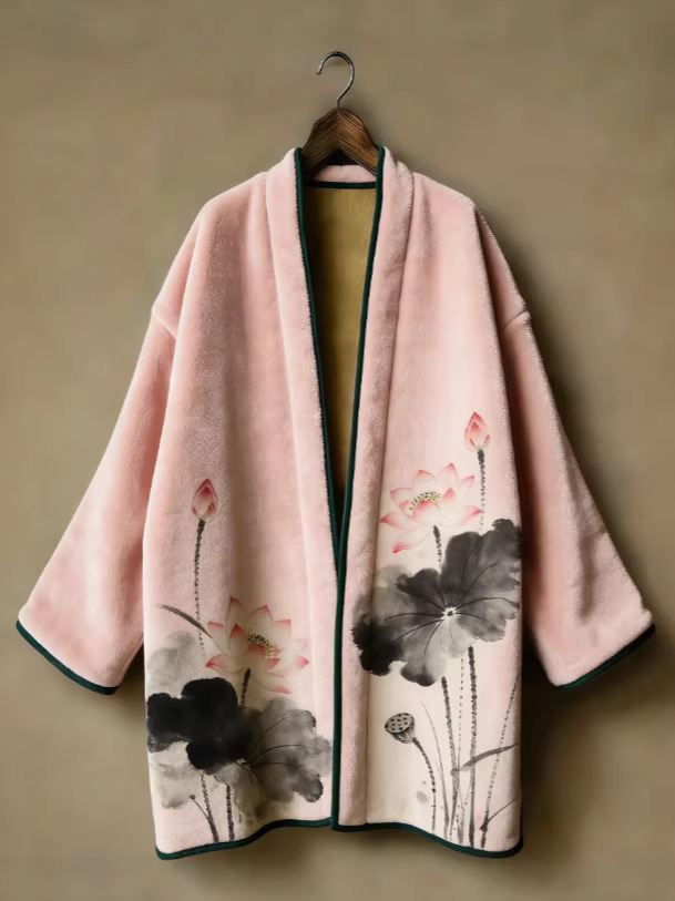 2026 Autumn Winter New Japanes - Traditional Winter Japanese Clothing recension och pris
