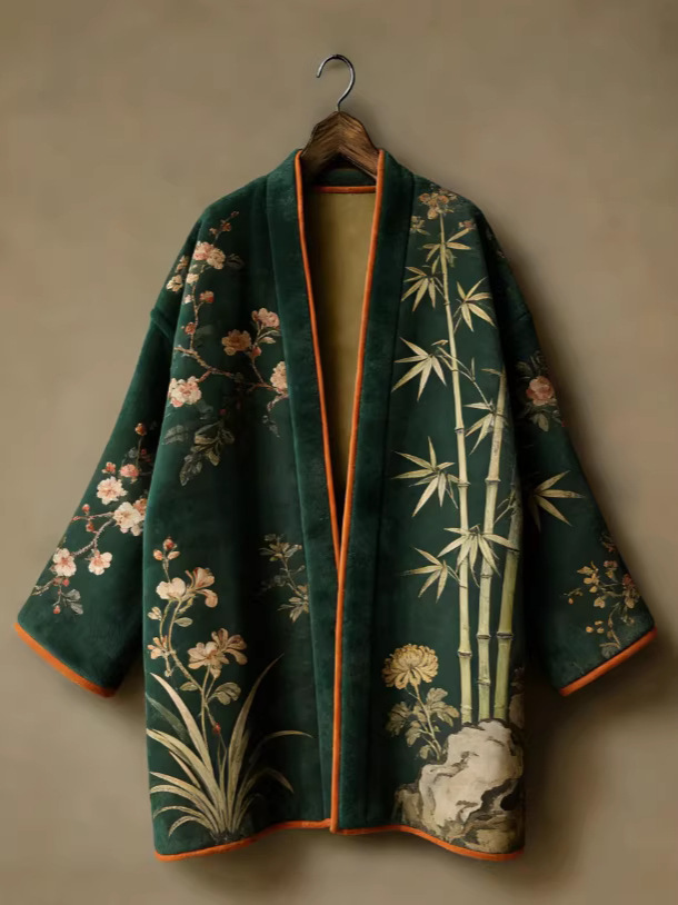 2026 Autumn Winter New Japanes - Traditional Winter Japanese Clothing recension och pris