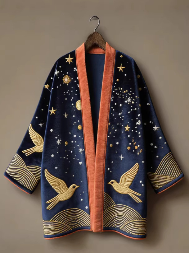 2026 Autumn Winter New Japanes - Traditional Winter Japanese Clothing recension och pris