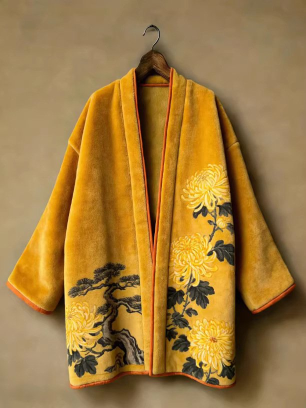2026 Autumn Winter New Japanes - Traditional Winter Japanese Clothing recension och pris