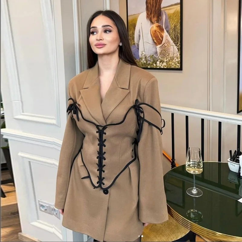 Two Piece Sets Dress Set Women - Winter Clothing Material recension och pris