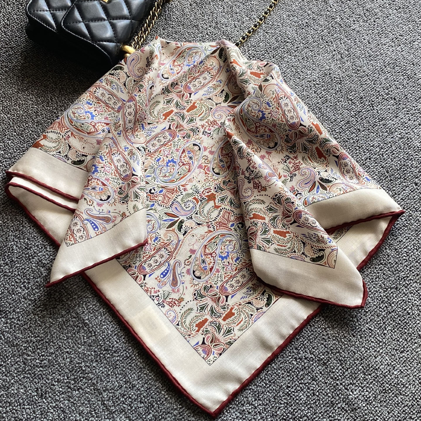 Double Sided Scarf Luxury Wint - Winter Clothing Hong Kong recension och pris