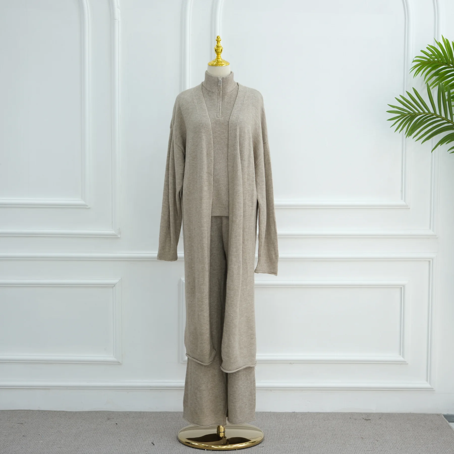 Winter Women Muslim Sweater Se - Winter Clothing Dubai recension och pris
