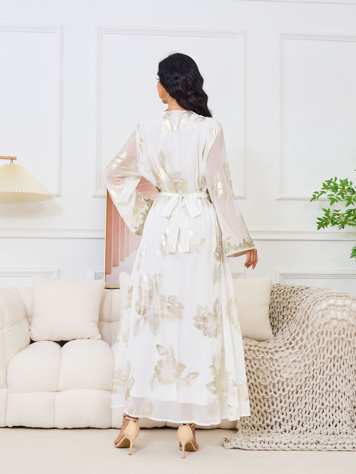 JHJN Autumn And Winter Gold St - Winter Clothing Dubai recension och pris