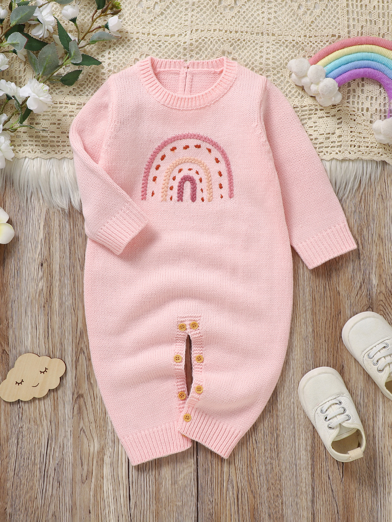 Winter Newborn Infant Baby 0-1 - Winter Clothing Newborn recension och pris