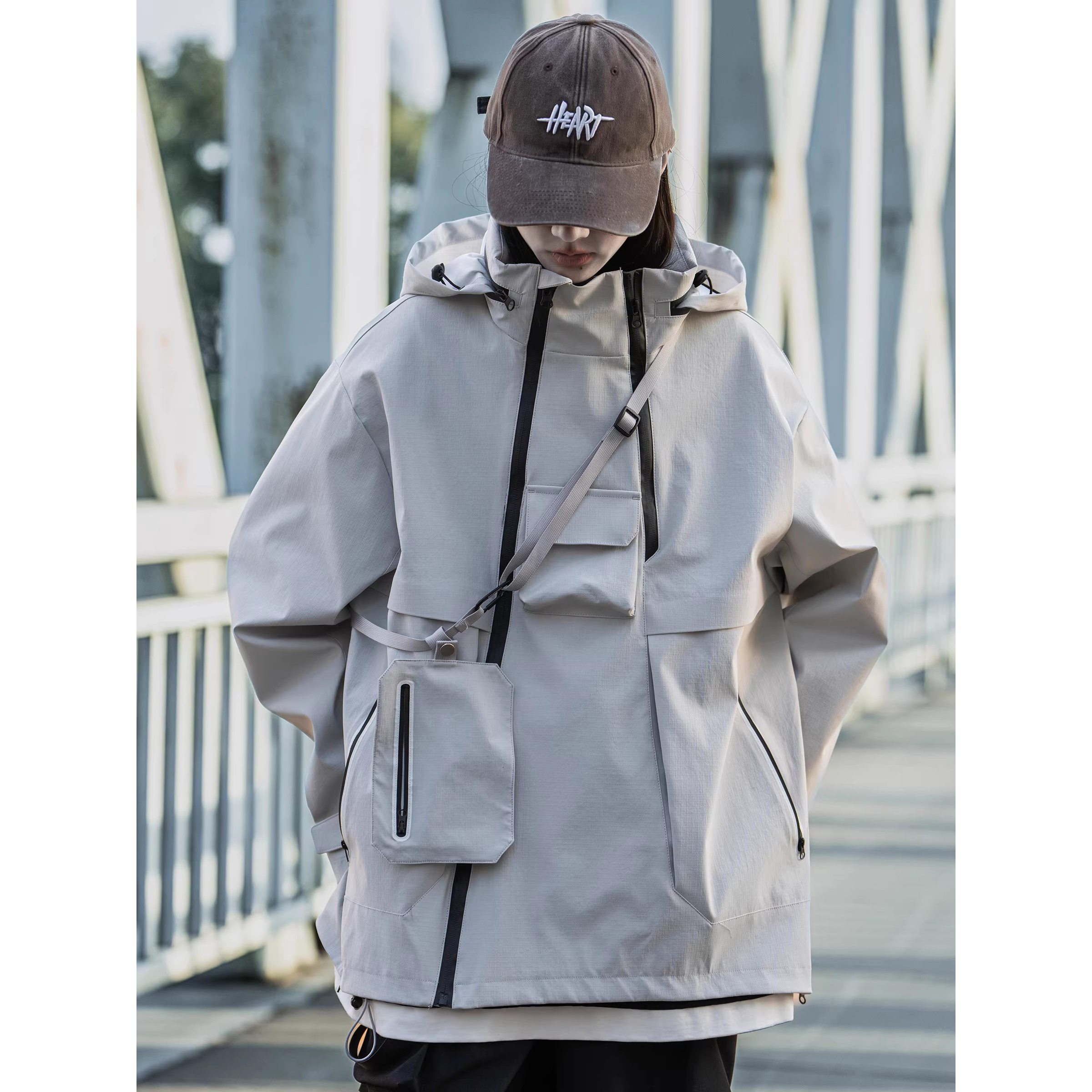 2025 Men Tactical Jackets Func - Winter Clothing Trends 2025 recension och pris