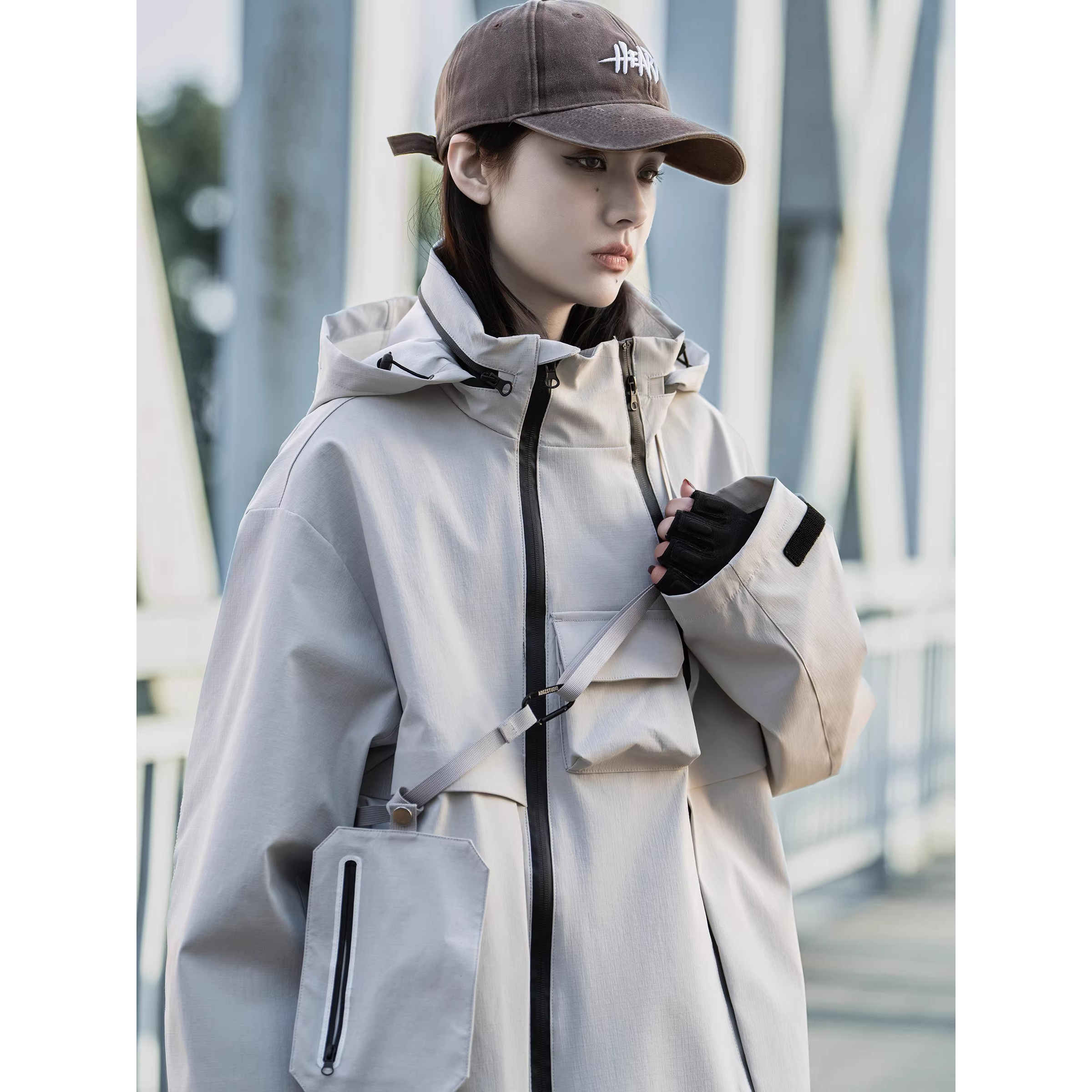 2025 Men Tactical Jackets Func - Winter Clothing Trends 2025 recension och pris