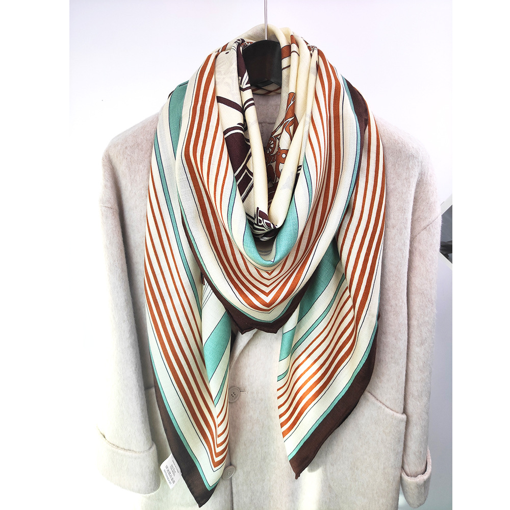 Winter Brand Scarf 135CM Women - Winter Clothing Hong Kong recension och pris