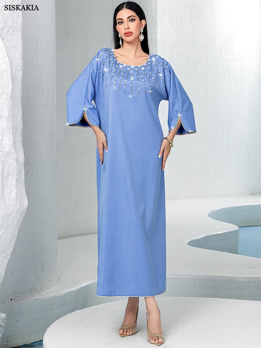 Siskakia Ramadan Moroccan Soli - Winter Clothing Dubai recension och pris