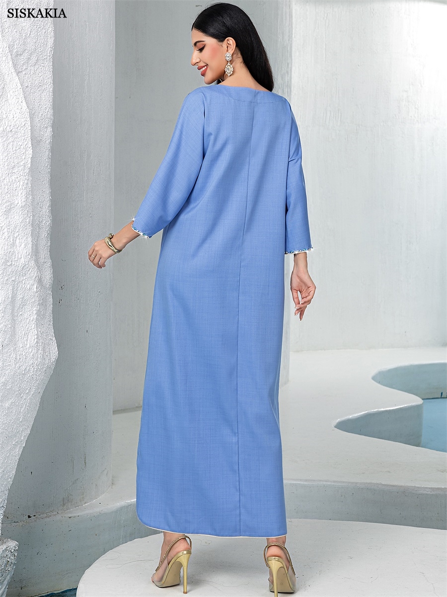 Siskakia Ramadan Moroccan Soli - Winter Clothing Dubai recension och pris