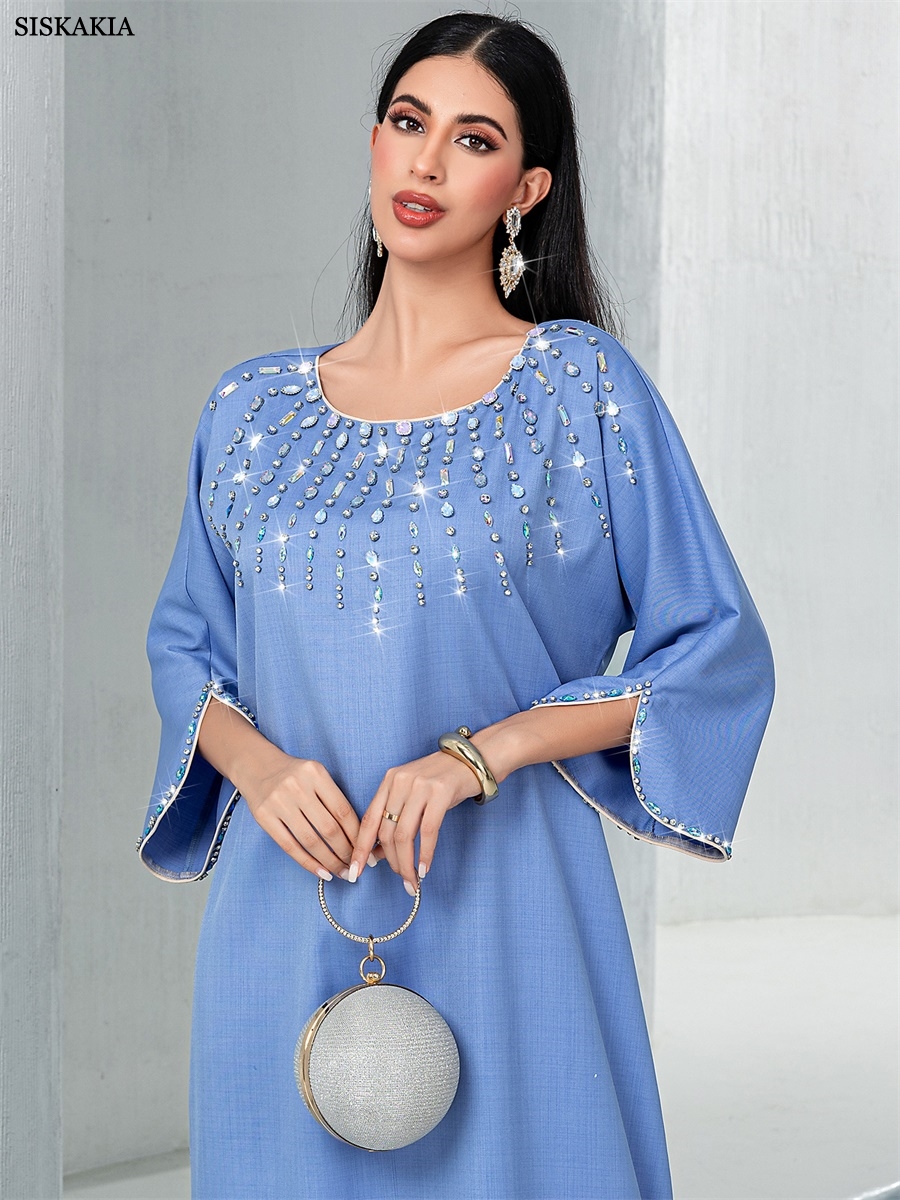 Siskakia Ramadan Moroccan Soli - Winter Clothing Dubai recension och pris