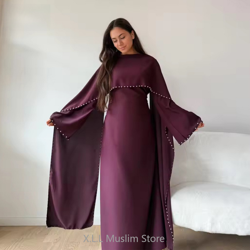 Muslim Dresses Women's Traditi - Winter Clothing Dubai recension och pris