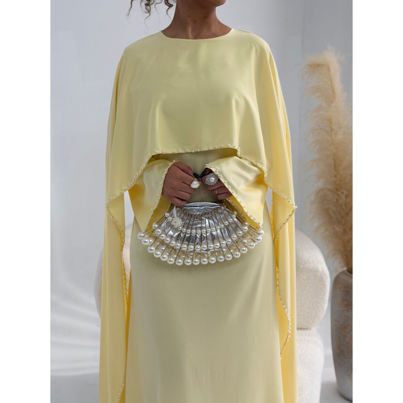 Muslim Dresses Women's Traditi - Winter Clothing Dubai recension och pris