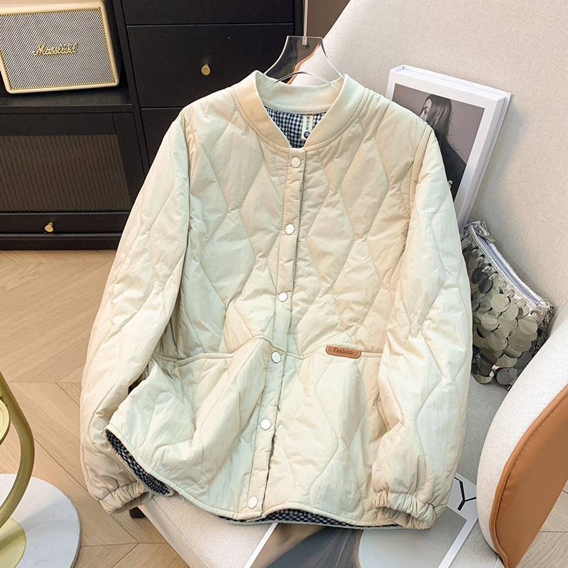 Lightweight Cotton Jaet for Wo - Jacket Winter Clothing recension och pris
