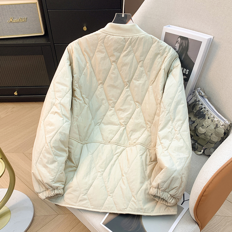 Lightweight Cotton Jaet for Wo - Jacket Winter Clothing recension och pris