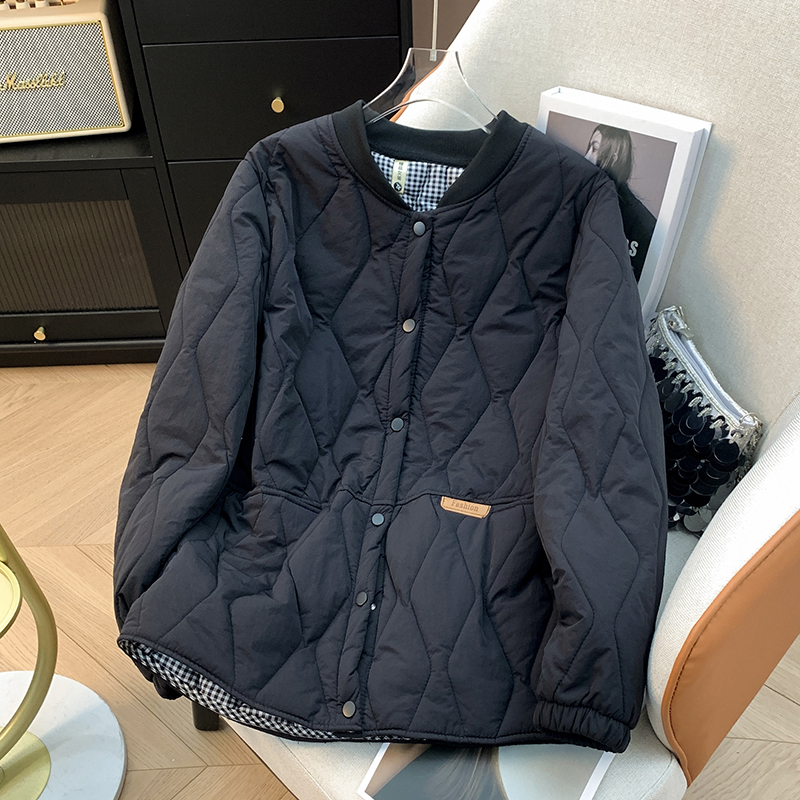 Lightweight Cotton Jaet for Wo - Jacket Winter Clothing recension och pris