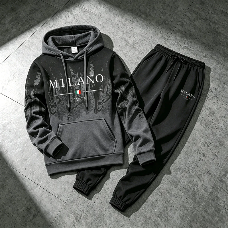 2026 New Arrival Men's Tracksu - Winter Cloth recension och pris