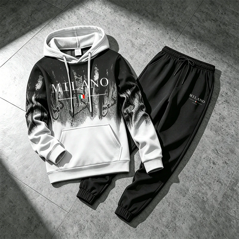 2026 New Arrival Men's Tracksu - Winter Cloth recension och pris