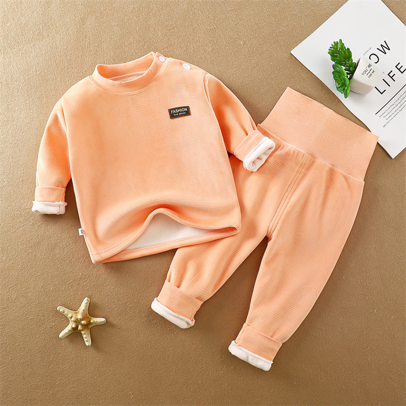 Newborn Padded Thickened Sets  - Winter Clothing Newborn recension och pris