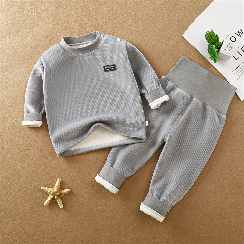 Newborn Padded Thickened Sets  - Winter Clothing Newborn recension och pris