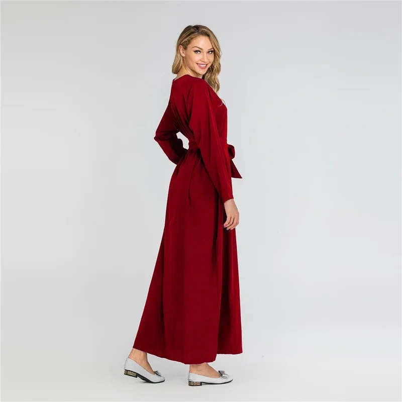 2025 New Eid Femme Dresses Wom - Winter Clothing Dubai recension och pris