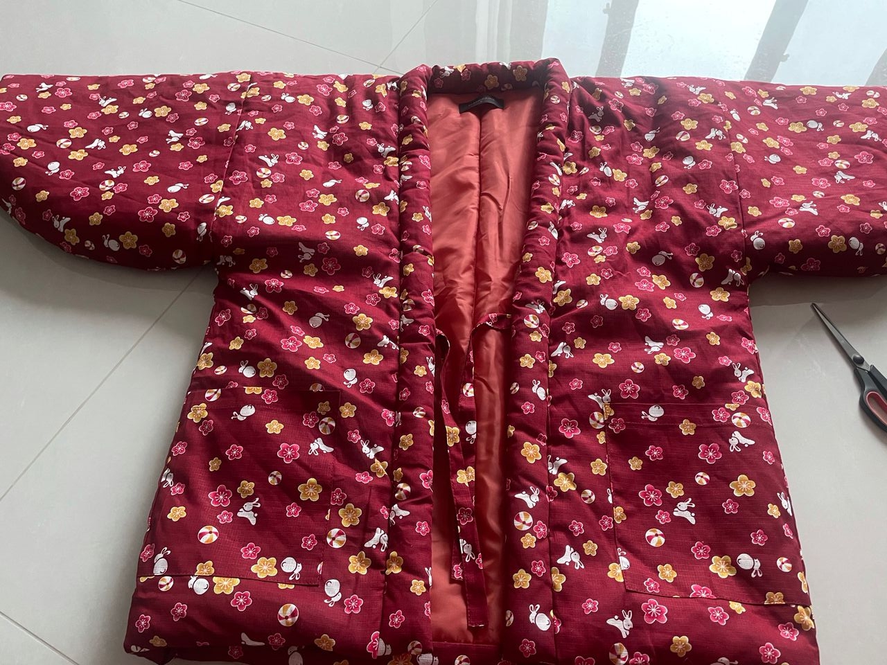 Japanese Winter Hanten Jackets - Traditional Winter Japanese Clothing recension och pris