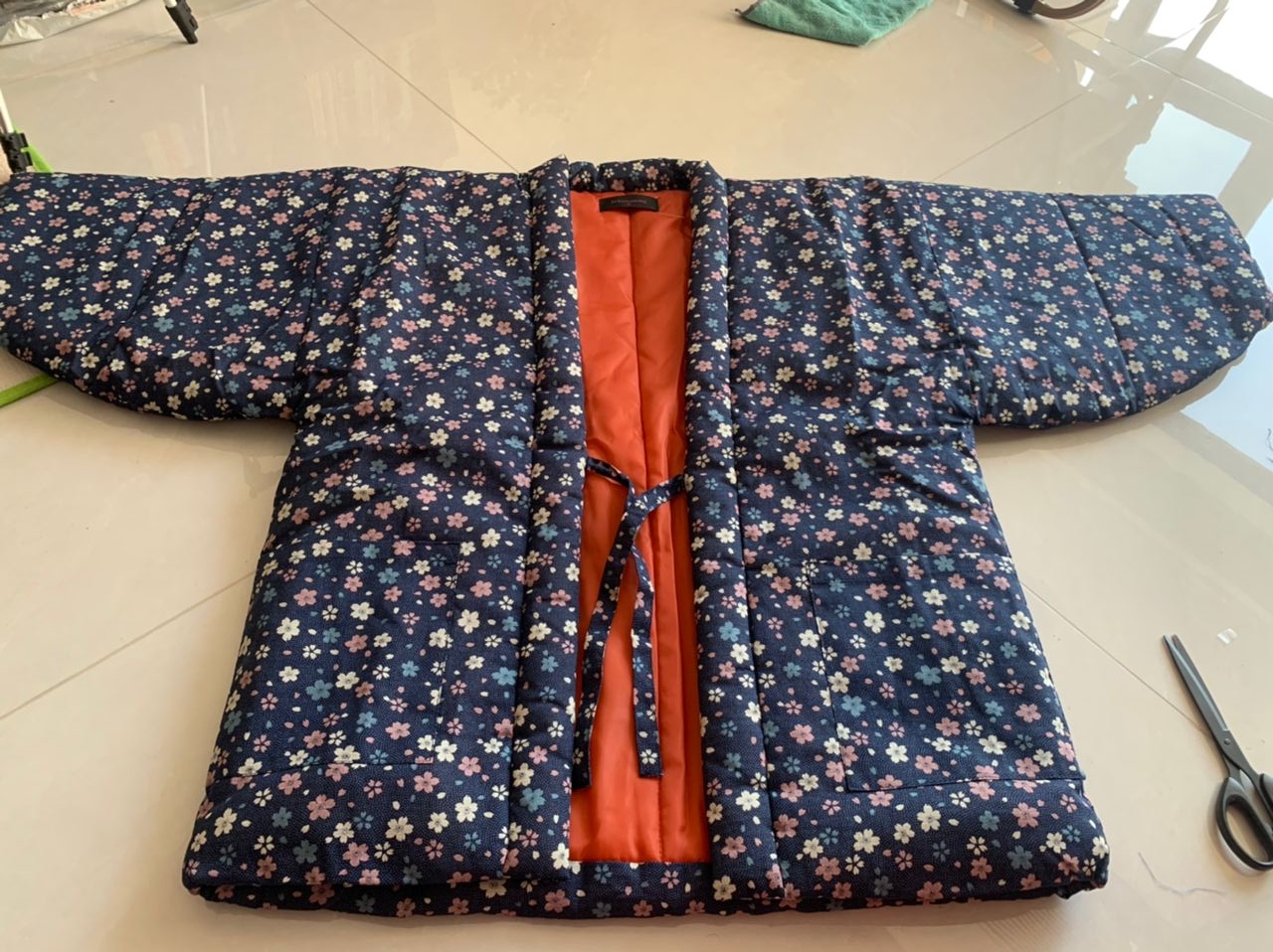 Japanese Winter Hanten Jackets - Traditional Winter Japanese Clothing recension och pris