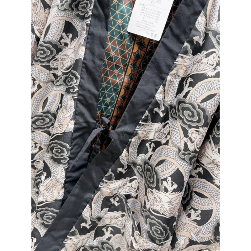 Winter Hanten Coats for Men Wo - Traditional Winter Japanese Clothing recension och pris