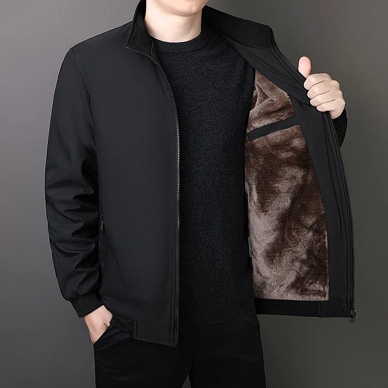 Brand Winter Jacket Men 2025 A - Winter Clothing Trends 2025 recension och pris