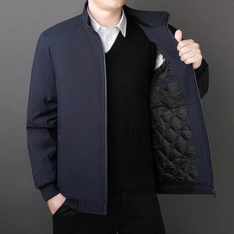 Brand Winter Jacket Men 2025 A - Winter Clothing Trends 2025 recension och pris