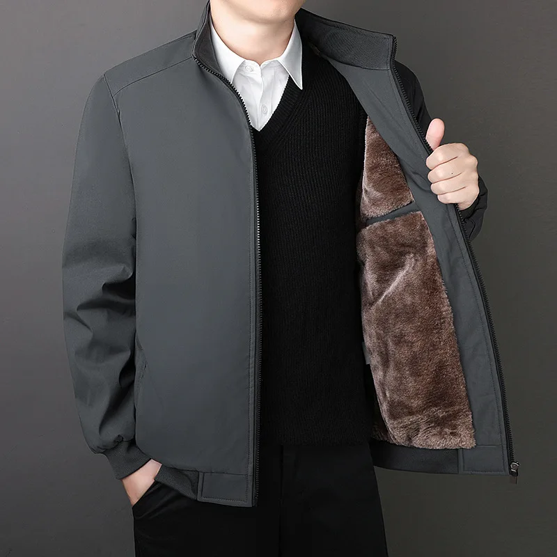 Brand Winter Jacket Men 2025 A - Winter Clothing Trends 2025 recension och pris