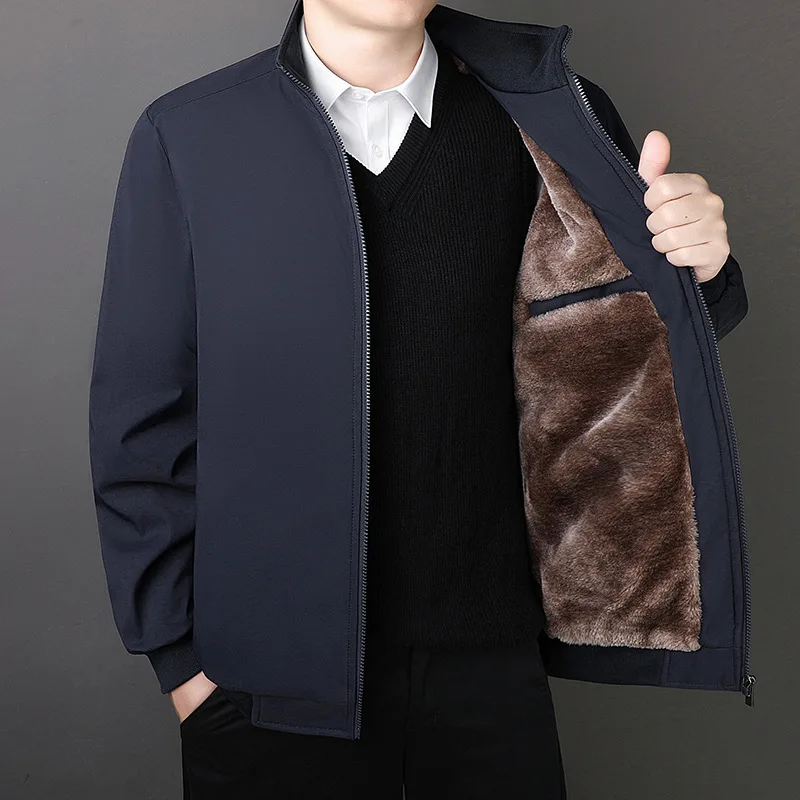 Brand Winter Jacket Men 2025 A - Winter Clothing Trends 2025 recension och pris
