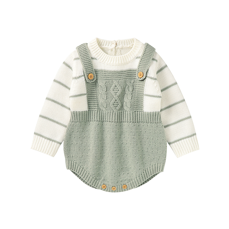 Baby Bodysuits Long Sleeve Spr - Winter Clothing Newborn recension och pris