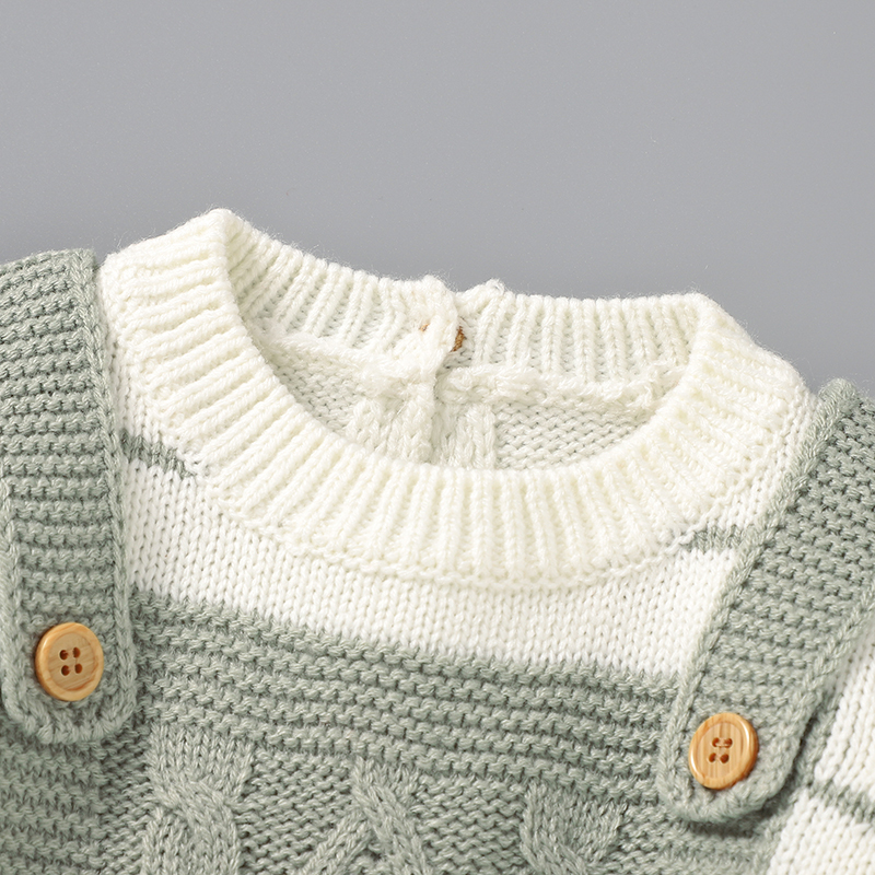 Baby Bodysuits Long Sleeve Spr - Winter Clothing Newborn recension och pris