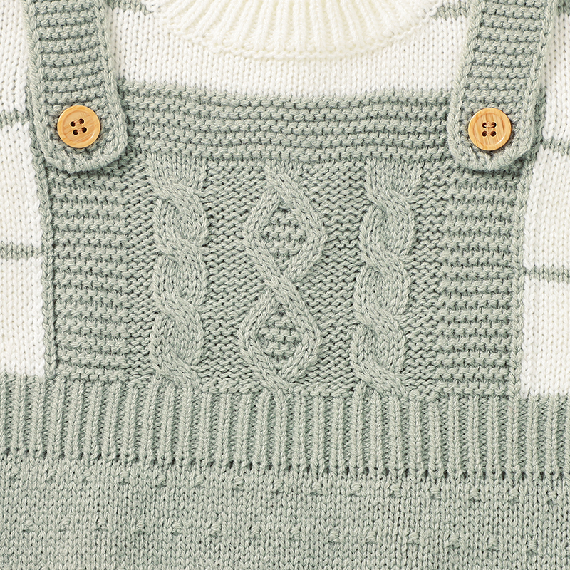 Baby Bodysuits Long Sleeve Spr - Winter Clothing Newborn recension och pris
