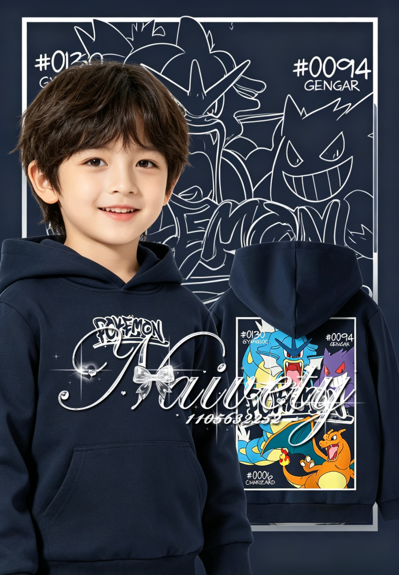 2026 Fall Winter Hot Sale Poke - Winter Clothing Kids Sale recension och pris