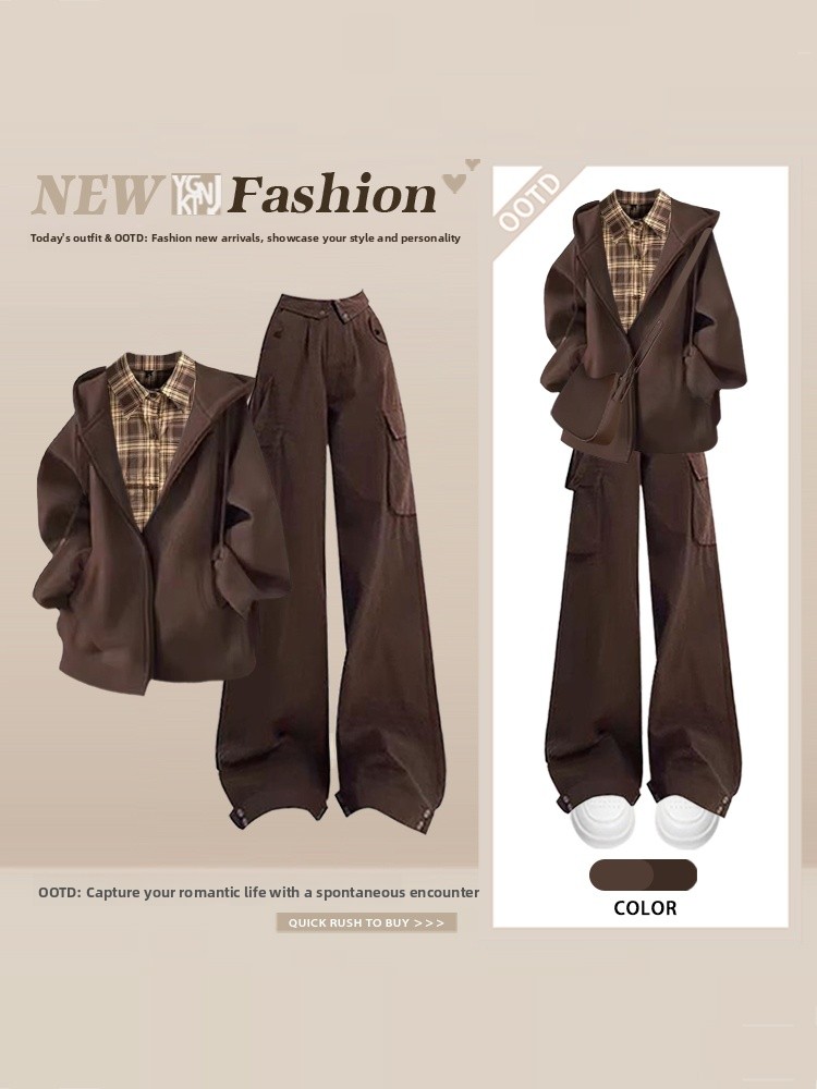 Women's Casual Hooded Jacket S - Jacket Winter Clothing recension och pris