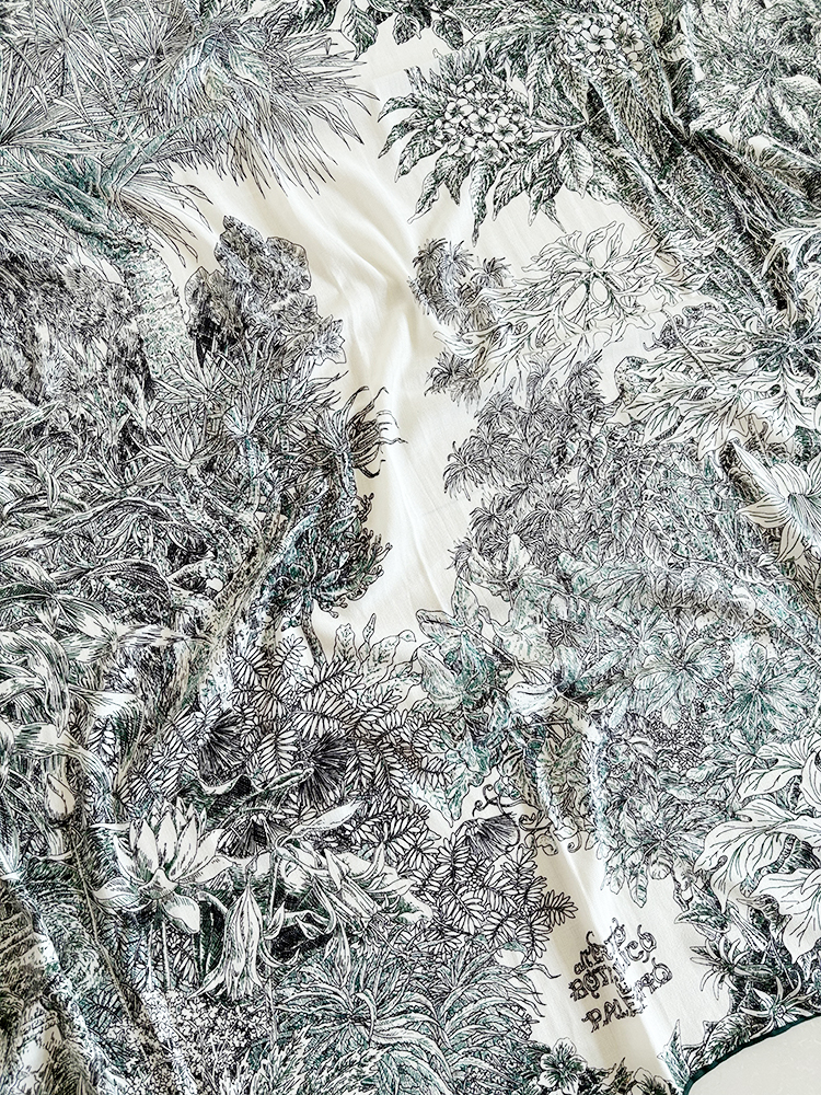 Silk Cashmere Scarf Women Luxu - Winter Clothing Hong Kong recension och pris