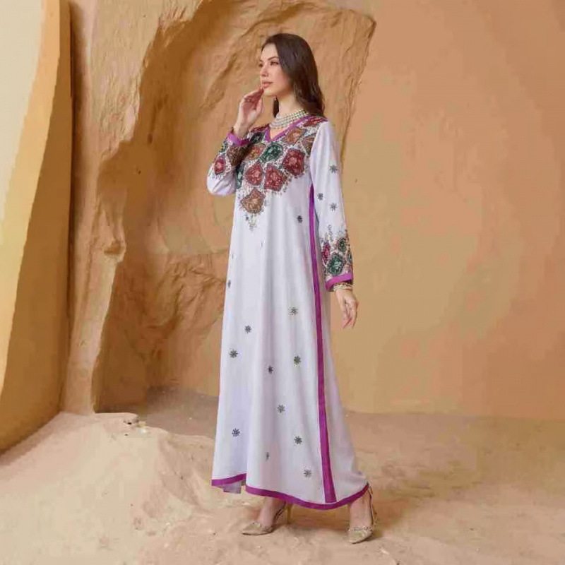 Ad251116 New Women's Embroider - Winter Clothing Dubai recension och pris